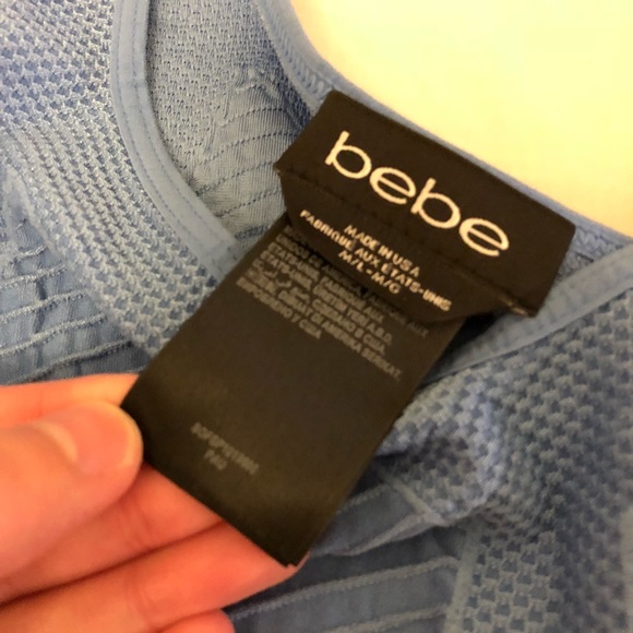 Bebe bodycon dress - Picture 3 of 5